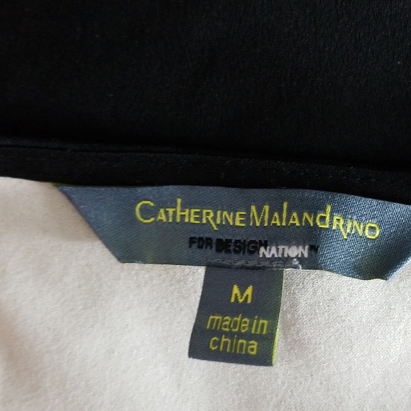 Catherine Malandrino short sleeved dress - Picture 7 of 8